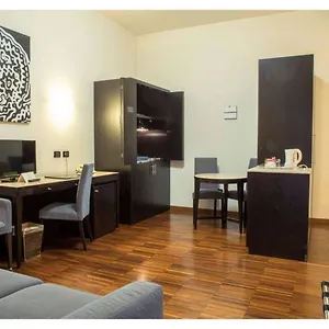  Apart-hotel Residenza Mecenate