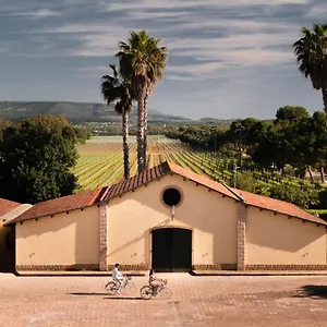  Alojamento de Turismo Rural Sella&mosca Casa Villamarina Itália