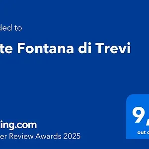 2* Affittacamere Fontana Di Trevi
